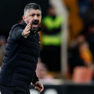 Gennaro Gattuso es el nuevo seleccionador de Italia