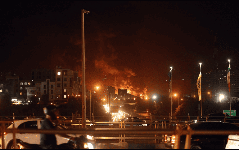 La organización instó a respetar el derecho humanitario internacional, para que los civiles no sean un objetivo de los ataques. EFE/A. Taherkenareh