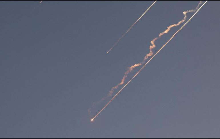 En Irán los ataques han causado más de un centenar de muertos. EFE/A. SULTAN