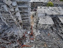 La región se preparó para un conflicto prolongado después del bombardeo sorpresa de Israel el viernes de sitios nucleares. AP / B. RATNER