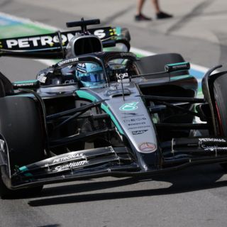George Russell gana un dramático Gran Premio de Canadá bajo safety car