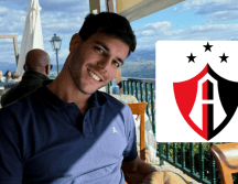 Con la llegada de Pier, el Atlas estaría cerrando a su cuarto refuerzo de cara a la nueva temporada. ESPECIAL/Instagram @qroberpier4