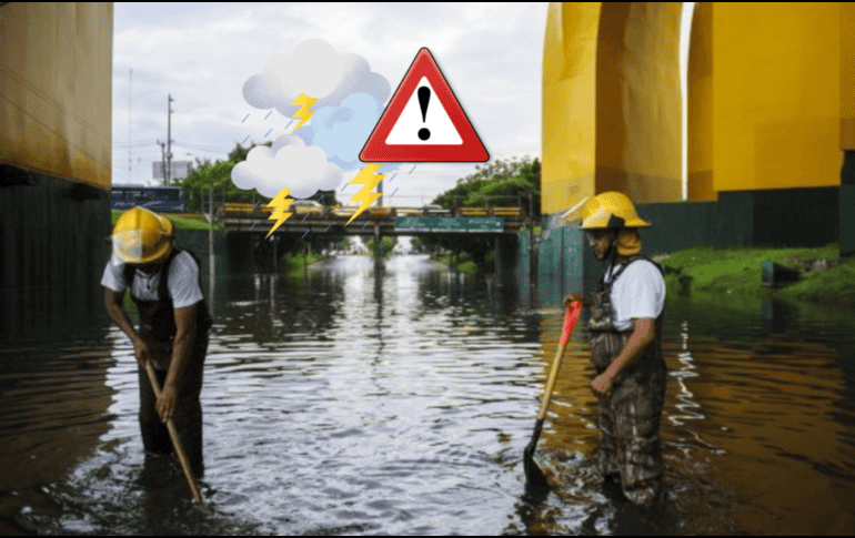 Algunos de estos pasos han sido escenario de pérdidas humanas en los últimos 50 años, especialmente durante lluvias intensas. UDEG