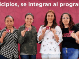 Las beneficiarias pueden revisar el estado de su depósito por varios medios. X / @delfinagomeza