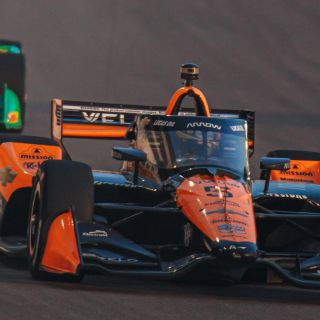 Pato O’Ward roza la victoria en Gateway y logra segundo lugar en la IndyCar