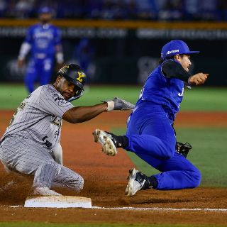 ¡Fin al invicto! Charros de Jalisco cae ante Yucatán y deja escapar la barrida