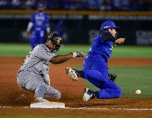 Los Charros de Jalisco se quedaron a la orilla de conseguir una barrida ante los Leones de Yucatán y mantener su invicto. CORTESÍA/ CHARROS DE JALISCO.