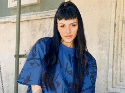 La intérprete argentina se presentará el 14 y 15 de octubre en el Auditorio Nacional de la Ciudad de México. ESPECIAL