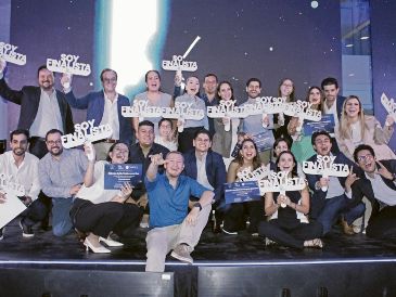 Finalistas accederán a asesorías, programas educativos y beneficios por más de un millón de pesos. ESPECIAL