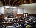 La semana pasada el Congreso de Jalisco avaló la armonización de la reforma federal en materia de transparencia, con la cual se desaparece el Itei. EL INFORMADOR/ A. Navarro