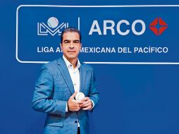 Salvador Escobar espera que la LMP llegue a nuevos aficionados y trascienda más allá de México. CORTESÍA