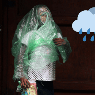 Este lunes advierten de lluvias intensas para estos estados