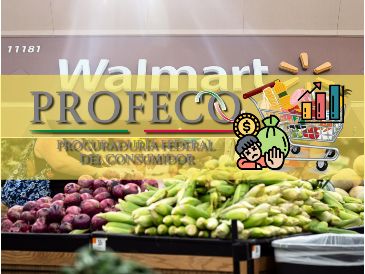 Este es el supermercado más caro de Jalisco, según la Profeco.  EFE / ARCHIVO