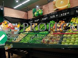 Este es el supermercado más barato de todo Jalisco, según la Profeco. EL INFORMADOR / ARCHIVO