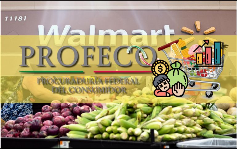 Este es el supermercado más caro de Jalisco, según la Profeco.  EFE / ARCHIVO