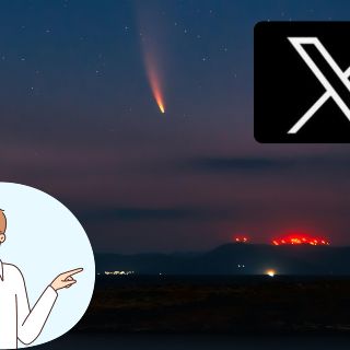 Estos son los mejores MEMES tras el meteoro visto en Monterrey