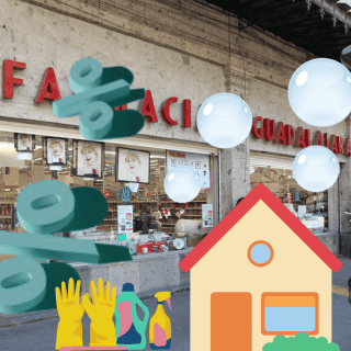 Farmacia Guadalajara: Descuentos HOY, 16 de junio para el hogar