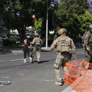 Trump pide enfocar acciones de deportación en las Ciudades Santuario