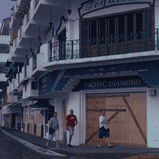 Clima en Puerto Vallarta este 16 de junio; caerá lluvia de nuevo