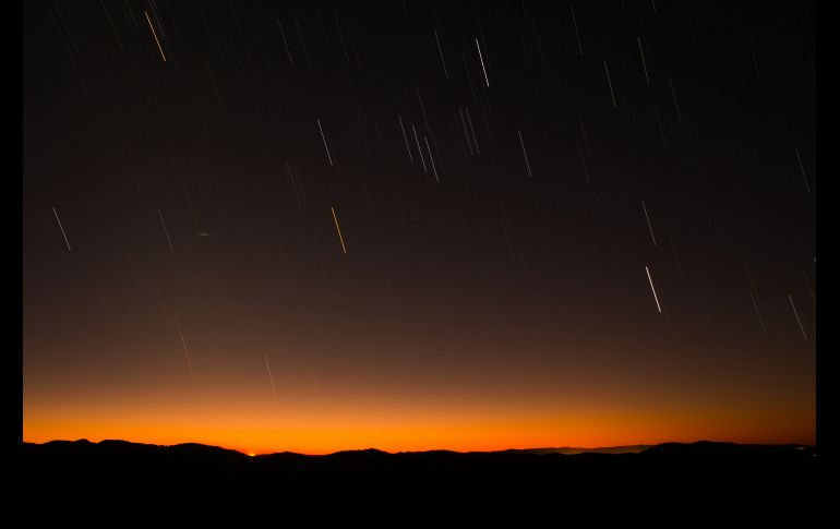 ¿Qué origina la lluvia de meteoros Bootidas? UNSPLASH / F. RODRÍGUEZ