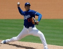 Como lanzador, Shohei Ohtani tiene una efectividad de 3.01 y 608 ponches en 481 2/3 entradas en su carrera en las Grandes Ligas. AFP / ARCHIVO