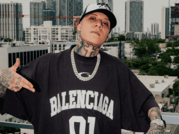 Santa Fe Klan cancela gira en EU en apoyo a los migrantes. ESPECIAL / X / @santa_fe_klan_