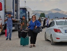 Israel lanzó un ataque contra los principales líderes militares de Irán, sitios de enriquecimiento de uranio y científicos nucleares. AP /K. CESUR