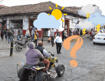 El clima es importante al momento de planear una visita a algún Pueblo Mágico. EL INFORMADOR/ ARCHIVO