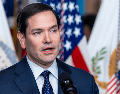 El secretario de Estado de Estados Unidos, Marco Rubio. EFE / ARCHIVO