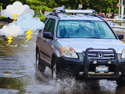 De acuerdo con Meteored, podría llover desde mañana 17 de junio y hasta el domingo 22. EL INFORMADOR / ARCHIVO