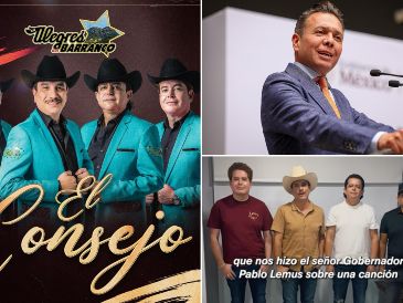 Los Alegres del Barranco estrenaron canción con "la historia más importante que queremos contar". EL INFORMADOR / ARCHIVO / ESPECIAL / INSTAGRAM @losalegresdelbarranco1