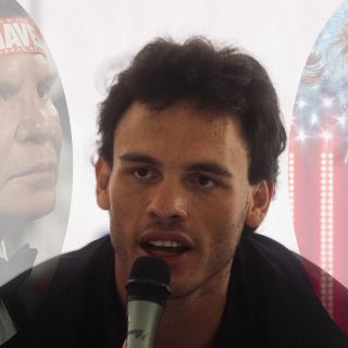 Julio César Chávez Jr. calienta la pelea contra Jake Paul