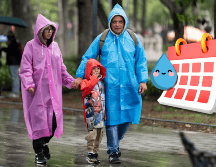 Para el fin de semana podrían presentarse algunas lluvias con actividad eléctrica en Guadalajara. SUN / ARCHIVO