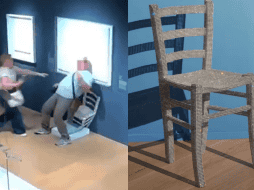 El Palazzo Maffei alberga una colección que abarca desde antigüedades hasta arte contemporáneo, siendo uno de los espacios culturales más destacados de Verona. ESPECIAL/Palazzo Maffei de Verona 