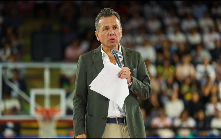 Lemus insistió en que se busca que las páginas de transparencia del Estado y municipios brinden más información. EL INFORMADOR/ARCHIVO