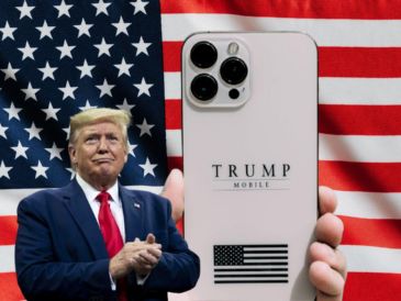 Trump Mobile pretende ofrecer “conectividad de primer nivel y valor inigualable”. EFE/ESPECIAL