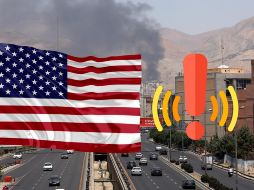 La Administración de Donald Trump advirtió que los estadounidenses en Irán 