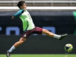 El juvenil Gilberto Mora recibió la oportunidad, por parte de Javier Aguirre, de ser convocado con la Selección Mexicana Mayor; sin embargo, el mediocampista de 16 años ha tenido muy pocos minutos. IMAGO7