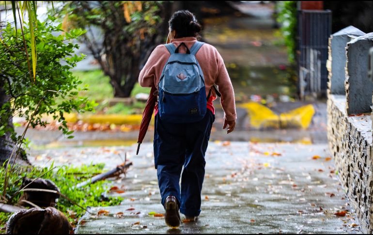 Mañana se mirarán cielos despejados en la metrópoli, hasta la caída de la tarde, que es cuando se espera un ligero cambio. EL INFORMADOR / ARCHIVO