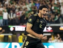 Raúl Jiménez sigue en plan grande con el combinado nacional. IMAGO7