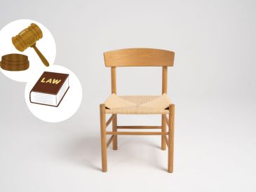 La reforma determina que las personas empleadoras deben proveer sillas o asientos con respaldo a todas las personas trabajadoras, sin importar la naturaleza de sus funciones. CANVA/ ESPECIAL