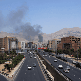 Ataque israelí interrumpe transmisión en vivo de la televisión estatal iraní