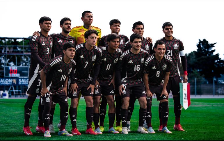 Las competencias internacionales que se disputaron recientemente, como el Torneo Maurice Revello y el Campeonato Sub-20 Femenil de Concacaf, han sido prueba del nivel de las categorías menores. X/ @miseleccionsubs.