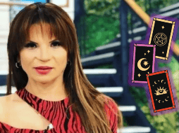Mhoni Vidente comparte las cartas mágicas del tarot que acompañarán a cada signo durante esta semana. FACEBOOK / Mhoni Vidente