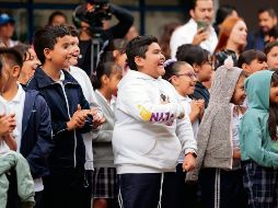 El Ayuntamiento de Zapopan y el gobierno estatal han rehabilitado 135 centros educativos en el municipio. ESPECIAL