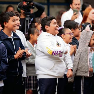 Jalisco con Estrella beneficia a un plantel en Zapopan