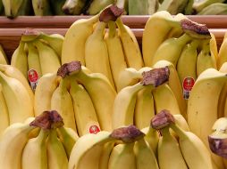 Walmart tiene plátano maduro y verde, para madurar en casa. EL INFORMADOR/Archivo