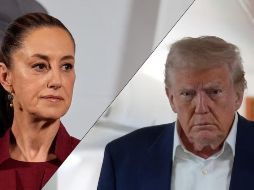 Trump se retiró sorpresivamente del G7 debido al conflicto en Medio Oriente. AP / ARCHIVO