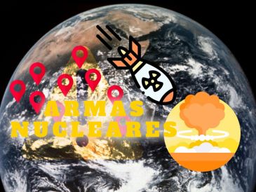 Estos 9 países contarían con armas nucleares. AP / ARCHIVO