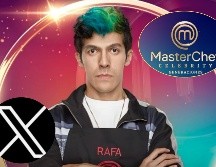 A pesar del desconocimiento en la preparación del platillo durante el reto, Rafa Polinesio logró preparar un excelente caldo, halagado incluso por la chef Zahie. X / @PPTeamRafa / @MasterChefMx